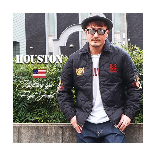 Houston ヒューストン ベトジャン キルティング HOUSTON ヒューストン ベトジャン キルティング ベトナム