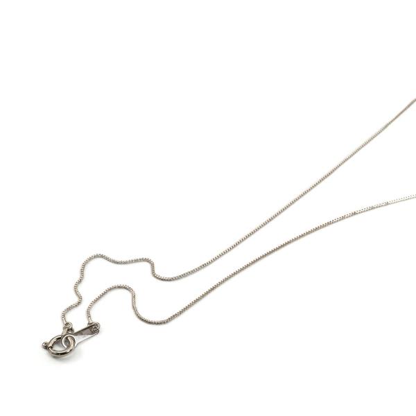 殿堂 ラウンド ベネチアンチェーン ネックレス 長さ 50㎝ 男女兼用