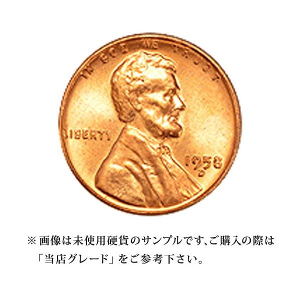 2794.　美品　1909年　アメリカ　リンカーン　1セント 当店グレード：A〜C】 硬貨 リンカーンホィートペニー硬貨 1909