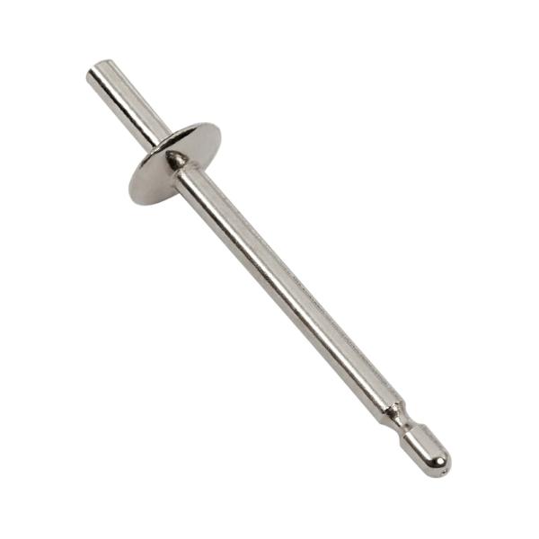 1個売り】 ピアスパーツ PT900 プラチナ スタッドピアスパーツ 軸径  