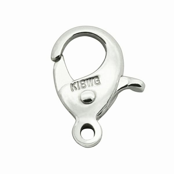 銀　金属製小型部品 2g かぶせ物 rubby_i9-zfr-2r