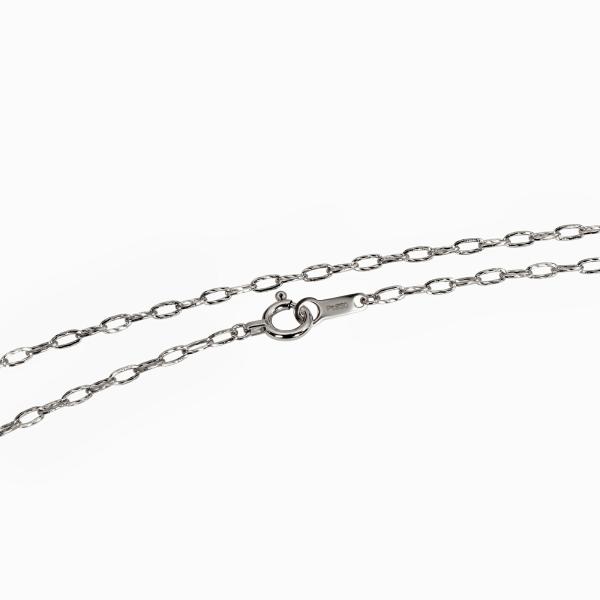 ネックレス チェーン PT850 プラチナ カプリチェーン 幅1.5mm｜鎖 