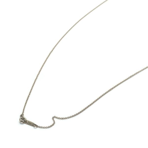 ネックレス チェーン サージカルステンレス 316L 小豆チェーン 幅1.2mm 長さ70cm