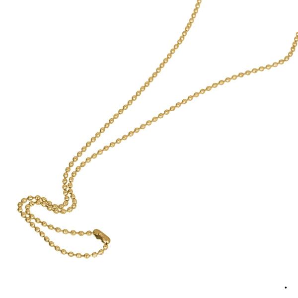 ステンレス ボール チェーン - ネックレス・ペンダントの人気商品・通販・価格比較 - 価格.com ステンレス ボール チェーン - ネックレス・ペンダントの人気商品・通販・価格比較 - 価格.com