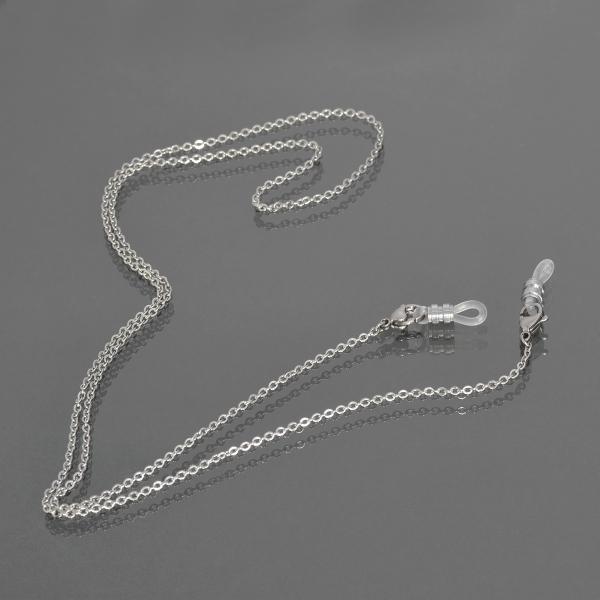 サージカルステンレスとは、金属アレルギーに強く医療用にも使用される体に優しい新素材ステンレス・スティールです。とても美しい光沢を持つ事からステンレス・スチールはアクセサリー素材として大変優れています。金属アレルギーに強い医療用ステンレス製眼...