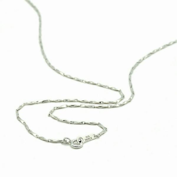 ネックレス　銀色　45センチ　（まさ） 銀 喜平チェーン 1.3mm シルバー チェーン ネックレス 925 silver 40