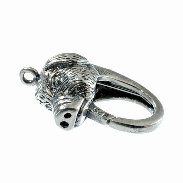 シルバー 925 クラスプ フック Amazon.co.jp: [ジョンブレイズ] シルバー925製 クラスプ フック