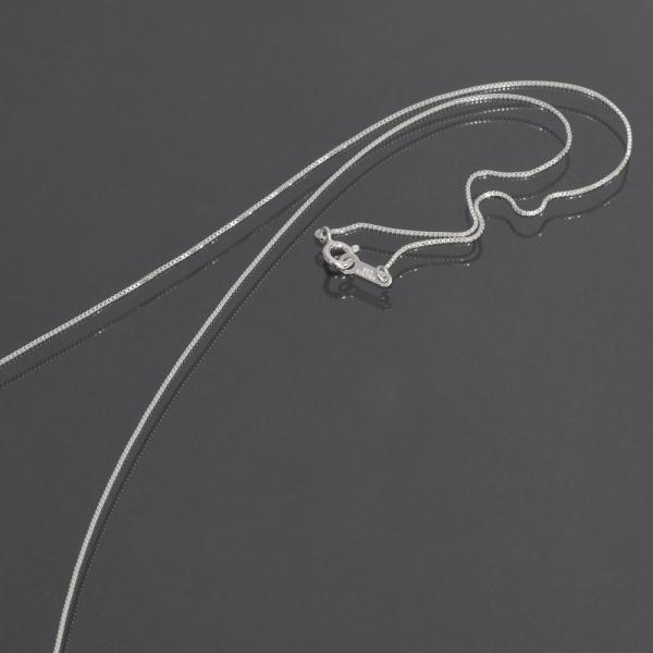 シルバー925 ねじりチェーンネックレス　全長約50cm silver刻印有り シルバー925 ねじりチェーンネックレス 全長約50cm silver刻印