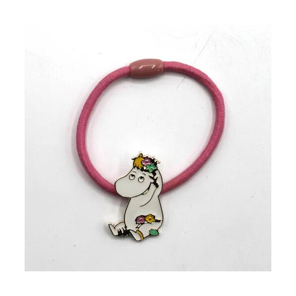 ヘアゴム　ムーミン雑貨　スノークのおじょうさん　ハウスオブディザスター　イギリス　インポート　輸入品【メール便利用商品です】