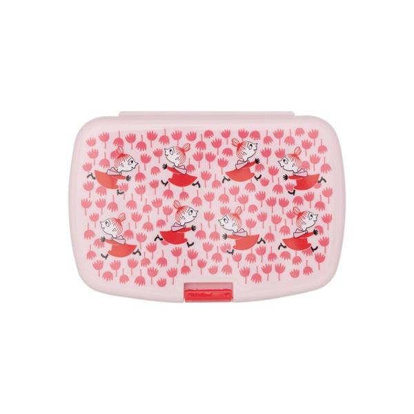 ムーミン　ランチボックス　弁当箱　リトルミイ　輸入品　マルティネックス　フィンランド