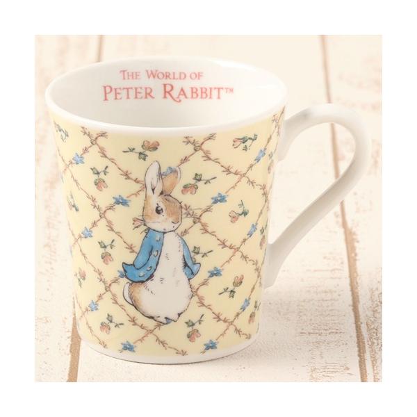 マグカップ　ピーターラビット　定番　マグカップ　ピーター