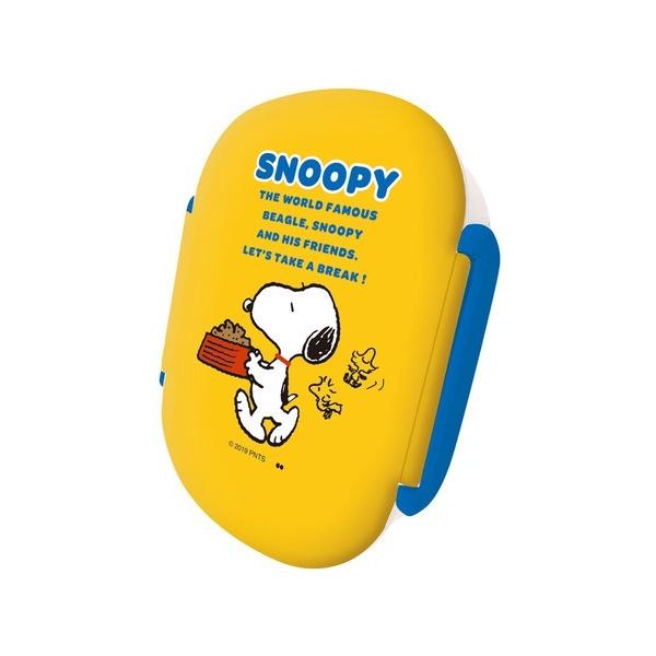 スヌーピー　弁当箱　ランチボックス　BREAK　ランチシリーズ　日本製