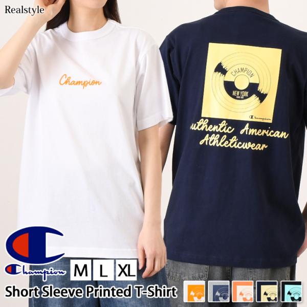 Champion（チャンピオン） Champion Tシャツ 半袖 メンズ レディース