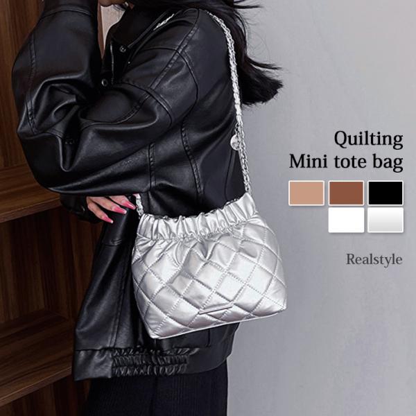 REAL STYLE（ファッション） 巾着バッグ トートバッグ ハンドバッグ