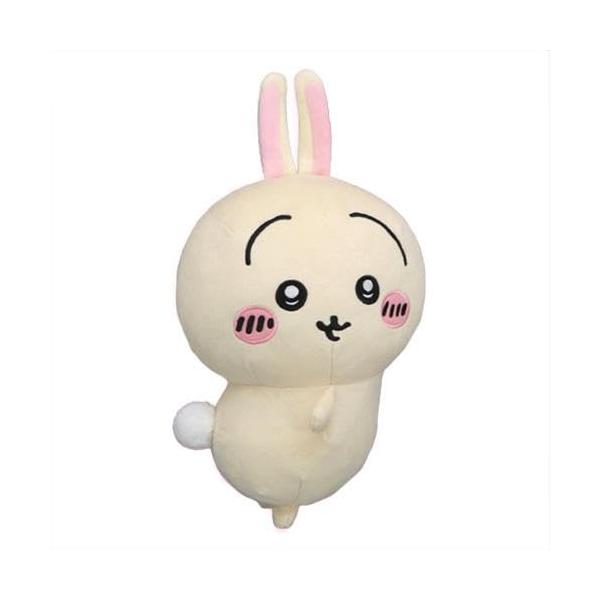 ちいかわ ハチワレ うさぎ おしりふりふり BIG ぬいぐるみ かわいい 約 