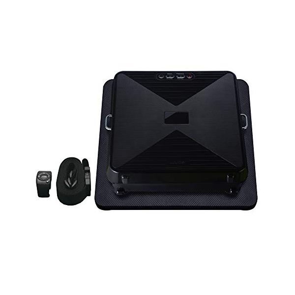 アテックス ATEX ルルド シェイプアップボード ブラック AX-HXL300 アテックス ATEX ルルド シェイプアップボード ブラック AX