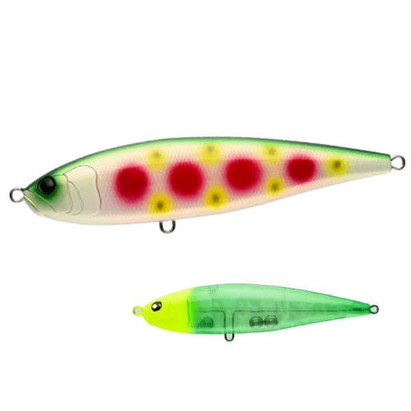 マルジン(Marujin) UK ビッグベイト 160F #65SAY 清流アユ 