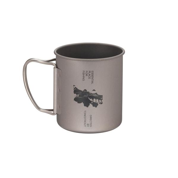 他サイト： スノーピーク(snow peak)チタン シングルマグ 容量300ml 2024 EDITIONの商品画像