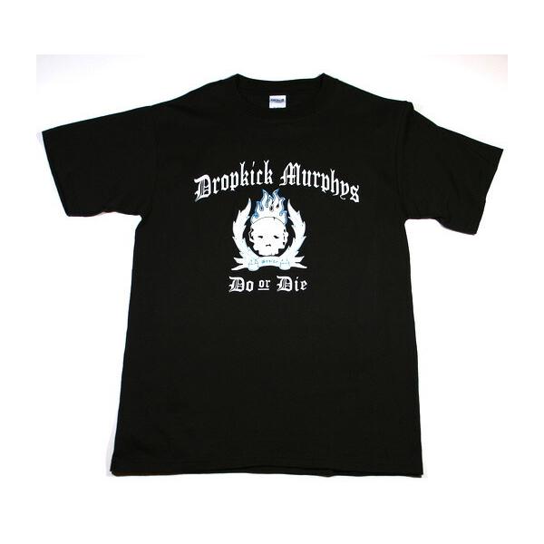 Dropkick Murphys / Do Or Die Tee - ドロップキック・マーフィーズ T
