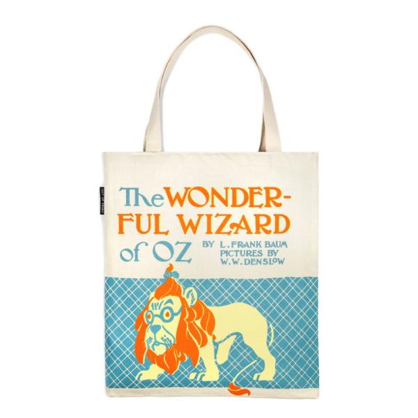 [Out of Print] L. Frank Baum / The Wonderful Wizard of Oz Tote Bag