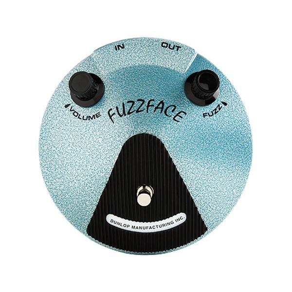 [Jim Dunlop] Jimi Hendrix Fuzz Face Distortion (JHF1) ジム ・ダンロップ ジミ・ヘンドリックス ファズ エフェクター