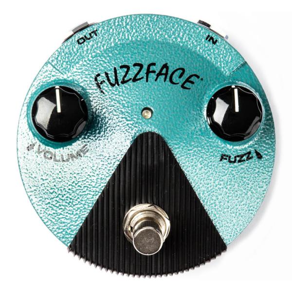 [Jim Dunlop] Jimi Hendrix Fuzz Face Mini Distortion (FFM3) ジム ・ダンロップ ジミ・ヘンドリックス ファズ エフェクター