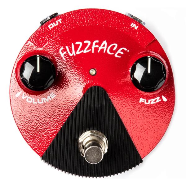 [Jim Dunlop] Germanium Fuzz Face Mini Distortion (FFM2) ジム ・ダンロップ ジミ・ヘンドリックス ファズ エフェクター