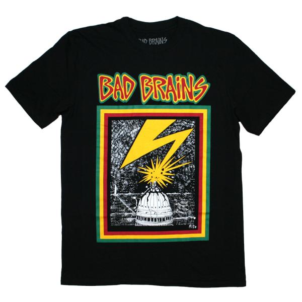 bad brains バッド・ブレインズ　Tシャツ　M rudie_10004385