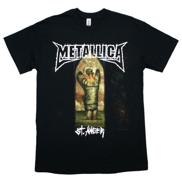 llica Tシャツ メタリカ　St.Anger rudie_10005391
