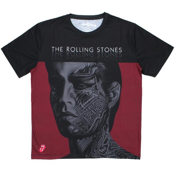 The Rolling Stones / Tattoo You Tee (Black) - ザ・ローリング