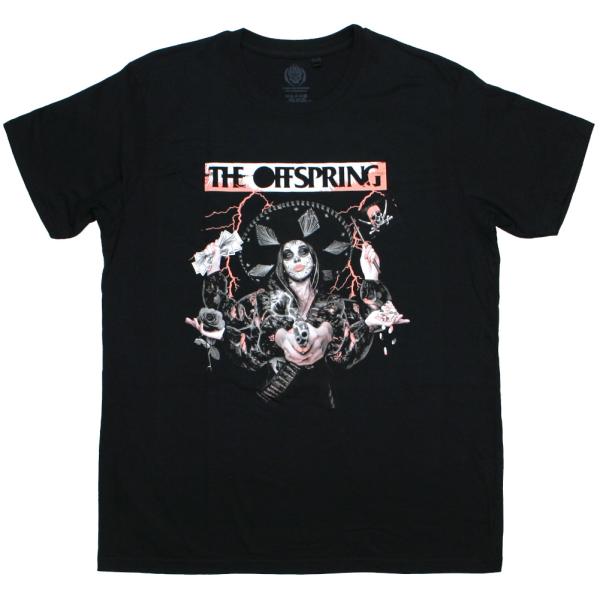 The Offspring / Let the Bad Times Roll Tee (Black)) - オフ