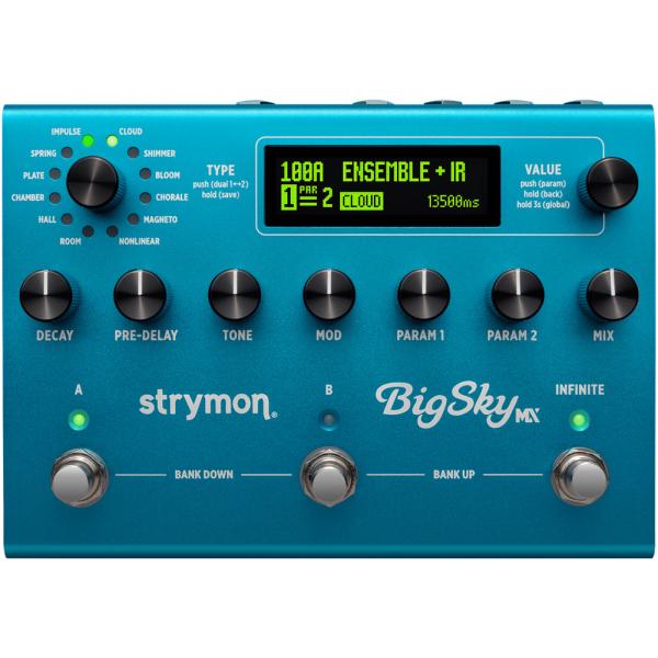 strymon] BigSky MX - [ストライモン] エフェクター : Rudy&Co.Yahoo