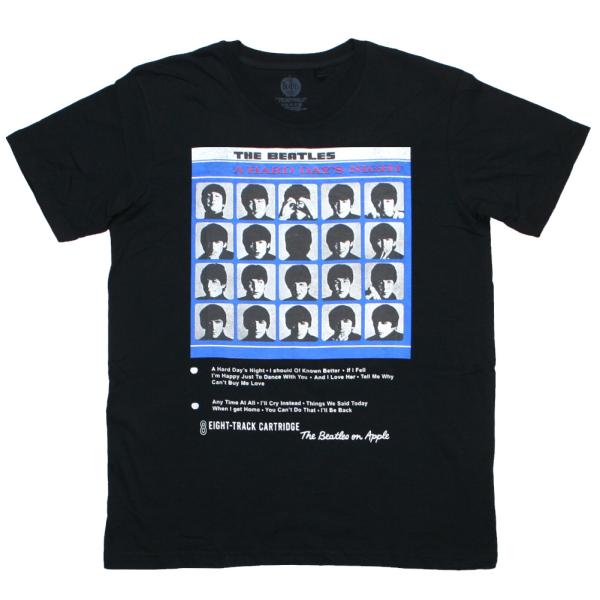 The Beatles A Hard Day's Night Tシャツ rudie_10006242