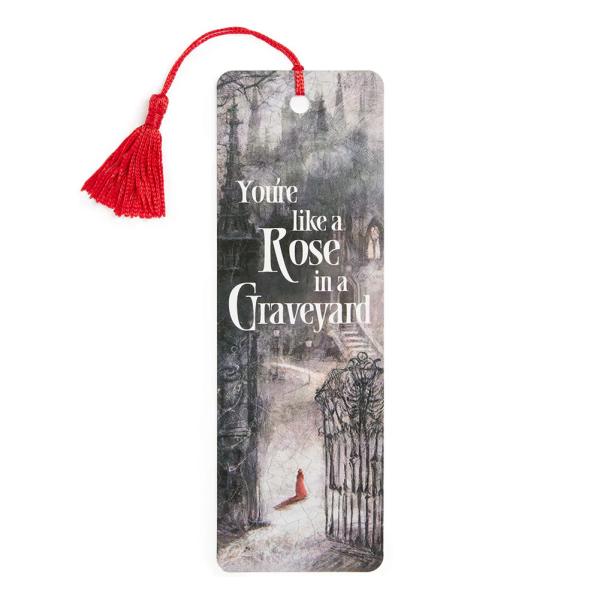 アウト・オブ・プリントSenLinYu / Alchemised (2025)初版デザインartwork by Eva Eller「あなたは墓地に咲く薔薇のよう。戦争がなければ、あなたはどんな存在になっていただろう。」"You're lik...