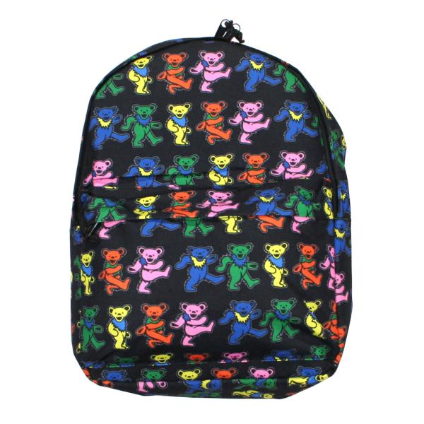 Grateful Dead / Dancing Bears Daypack - グレイトフル・デッド