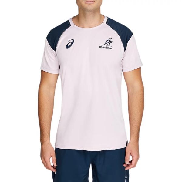 ラグビー　オーストラリア代表　アップTシャツ rugbyfreaks_2111b488