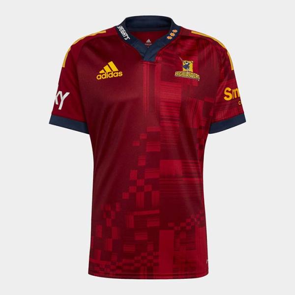 CRUSADERS オルタネイト ラクビージャージ 2021年バージョン CRUSADERS オルタネイト ラクビージャージ 2021年バージョン