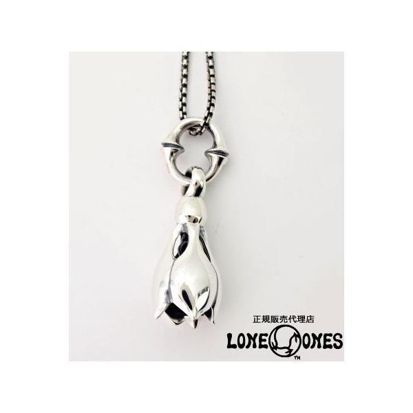 ロンワンズ ペンダント ネックレス LONE ONES（ロンワンズ） ネックレス スモール 2 ティアベルペンダント