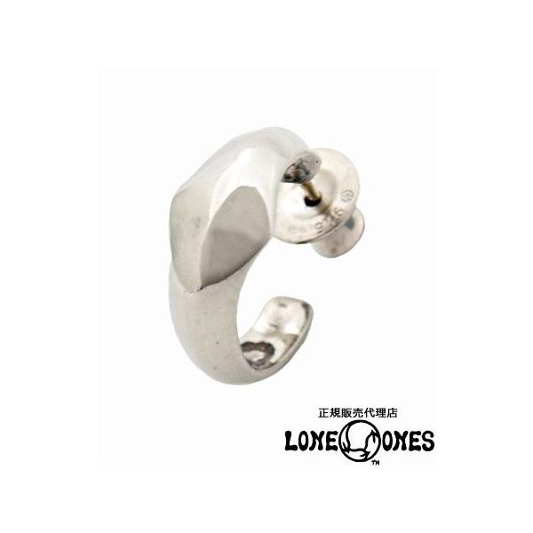 LONE ONES ロンワンズ ピアス スモールシルクフープピアス LONE ONES ロンワンズ ピアス スモールシルクフープピアス