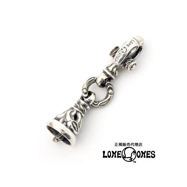 LONE ONES ロンワンズ ミディアムクレーンベル クリップ キー LONE ONES ロンワンズ ミディアムクレーンベル クリップ キー