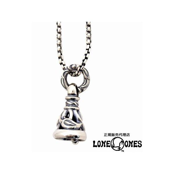 LONE ONES ロンワンズ ネックレス スモール クレーンベル LONE ONES ロンワンズ ネックレス スモール クレーンベル