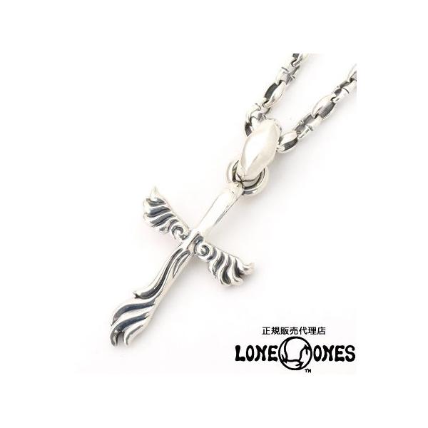 LONE ONES ネックレス　イーグル LONE ONES（ロンワンズ） ネックレス ミディアムスプレッドイーグル
