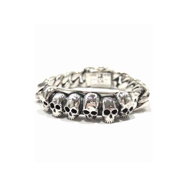 SofferAri ソファーアリ DONT FUCK AROUND BRACELET with Sapphire  