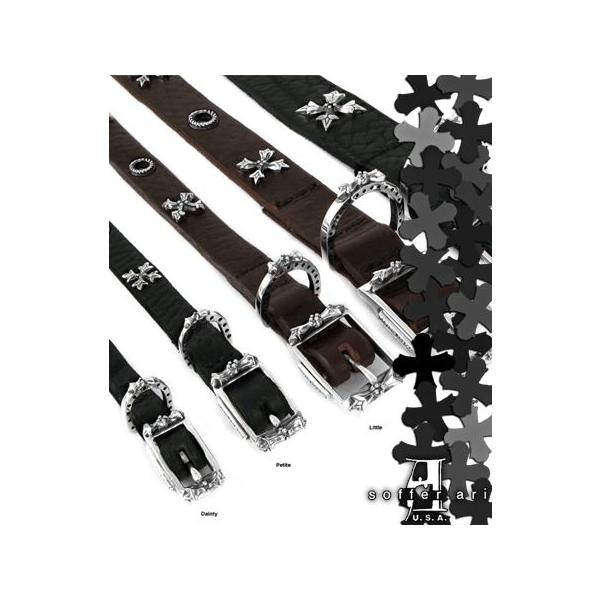 �\�t�@�A�� SofferAri LARGE DOG COLLAR �h�b�O ���[�h ��� ��