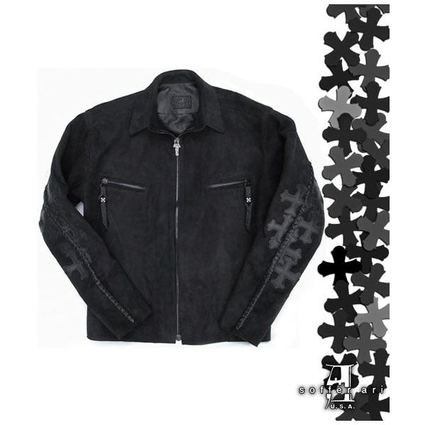 CHROME HEARTS（クロムハーツ） ソファアリ SofferAri シンプル