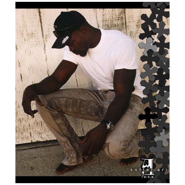 �\�t�@�A�� SofferAri �X�p�C�_�[ ���b�J�[�Y ���U�[ �p���c SPIDER ROCKERS LEATHER PANTS - PRICES STARTING FROM ���U�[�p���c