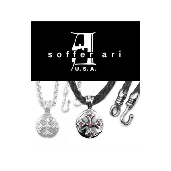 \t@A SofferAri [W j[ NX r[ y_g PENDANT lbNX