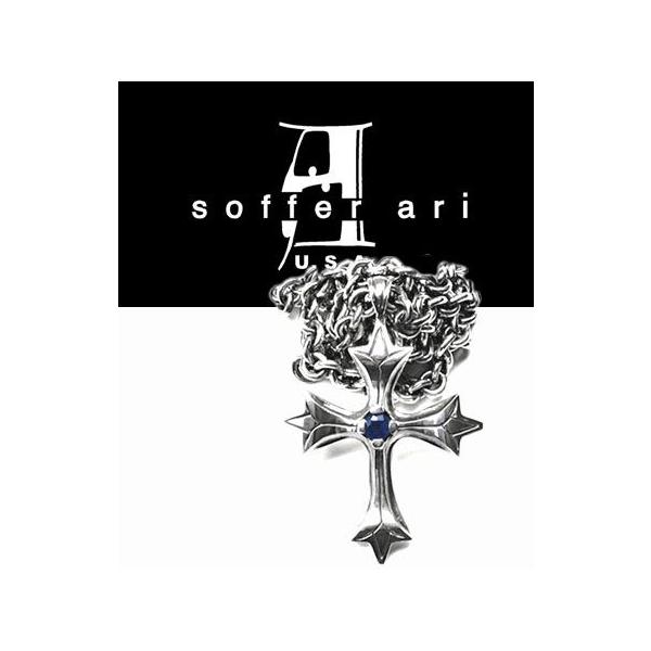 \t@A SofferAri XL N.C. gD[ NX [ Tt@CA y_g PENDANT lbNX