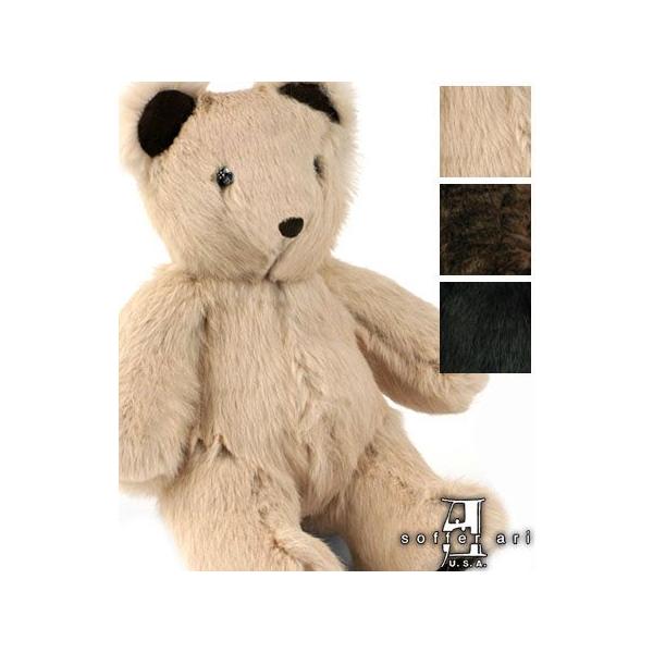 \t@A SofferAri rbg t@[ xA RABBIT FUR BEAR ܂ʂ efBxA v[g Mtg 蕨