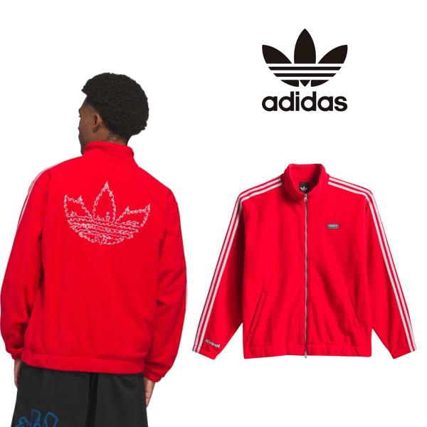 新品限定品adidas アディダス トラックジャケット adidas（アディダス） 【25%OFF SALE】【海外限定品】アディダス